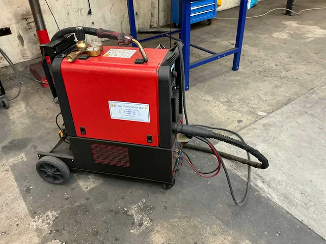 Cebora synstar 270t mig lasapparaat - afbeelding 2 van  8