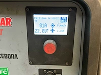 Cebora synstar 270t mig lasapparaat - afbeelding 4 van  8