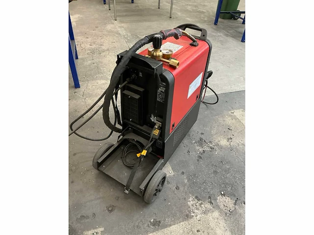 Cebora synstar 270t mig lasapparaat - afbeelding 5 van  8