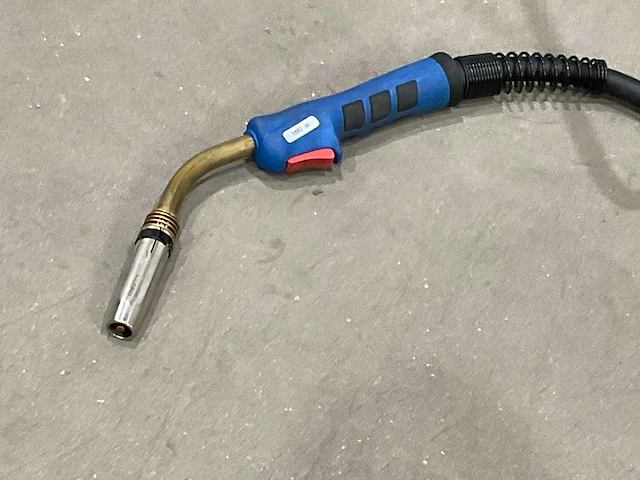 Cebora tfc mig weld 253s lasapparaat - afbeelding 7 van  9