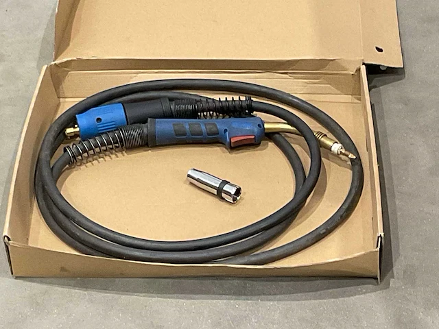 Cebora tfc mig weld 253s lasapparaat - afbeelding 8 van  9