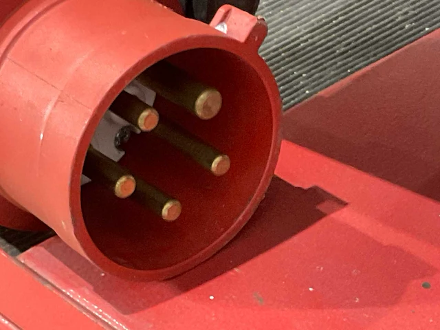Cebora tfc mig weld 253s lasapparaat - afbeelding 9 van  9