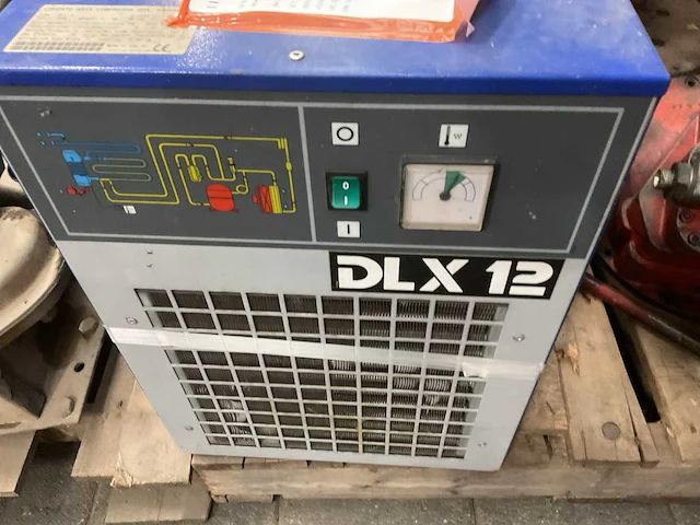 Ceccato dlx12 luchtdroger - afbeelding 4 van  5