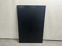 Cecep - set van 10 full black zonnepanelen (410 wp) met saj 4.0 omvormer met wifi (1-fase) - afbeelding 4 van  10