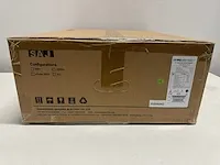Cecep - set van 12 full black zonnepanelen (410 wp) met saj 4.0 omvormer met wifi (1-fase) - afbeelding 8 van  10