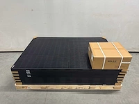 Cecep - set van 12 zonnepanelen (405 wp) met solax 4.2k omvormer - afbeelding 1 van  10
