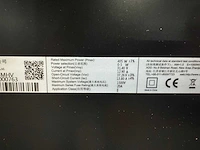 Cecep - set van 12 zonnepanelen (405 wp) met solax 4.2k omvormer - afbeelding 6 van  10