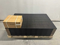Cecep - set van 14 full black zonnepanelen (410 wp) met solax 5.0 omvormer (3-fase) - afbeelding 1 van  10