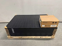Cecep - set van 14 zonnepanelen (405 wp) met solax 5.0k omvormer - afbeelding 1 van  9