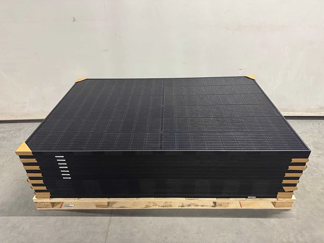 Cecep - set van 14 zonnepanelen (405 wp) met solax 5.0k omvormer - afbeelding 2 van  9