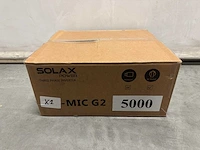 Cecep - set van 14 zonnepanelen (405 wp) met solax 5.0k omvormer - afbeelding 9 van  9