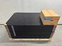 Cecep - set van 24 zonnepanelen (405 wp) met sungrow 8.0k omvormer - afbeelding 1 van  9