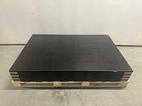 Cecep - set van 8 full black zonnepanelen (410 wp) met solax 3.0 omvormer (1-fase) - afbeelding 2 van  9