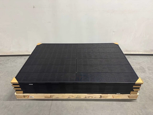 Cecep - set van 8 zonnepanelen (405 wp) met solax 3.0k omvormer - afbeelding 2 van  9