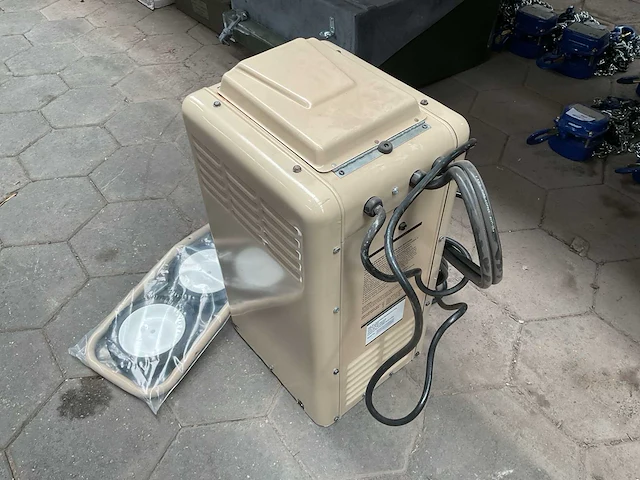Cecom pp-1660e/u acculader - afbeelding 3 van  7