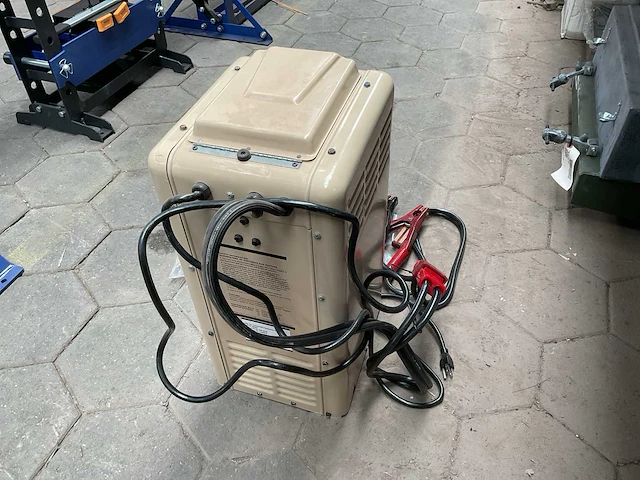 Cecom pp-1660e/u acculader - afbeelding 4 van  7