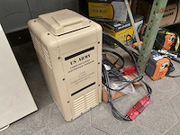 Cecom pp-1660e/u acculader - afbeelding 1 van  4