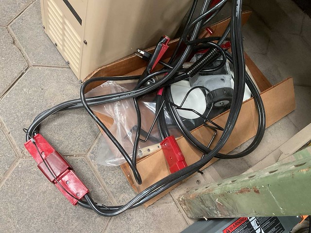 Cecom pp-1660e/u acculader - afbeelding 4 van  4