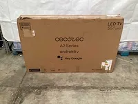 Cecotec - 55 inch - televisie