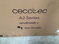 Cecotec - 55 inch - televisie - afbeelding 6 van  8