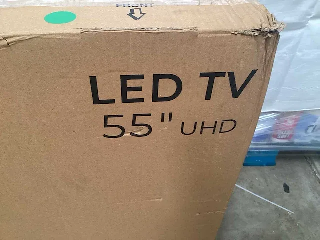 Cecotec - 55 inch - televisie - afbeelding 7 van  8