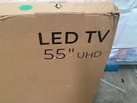 Cecotec - 55 inch - televisie - afbeelding 7 van  8