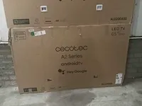 Cecotec - 65inch led tv - televisie (2x) - afbeelding 5 van  8