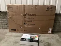 Cecotec - qled 70inch - televisie - afbeelding 1 van  6