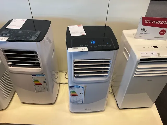 Cecotec air conditioner forceclima 7050 - afbeelding 2 van  3