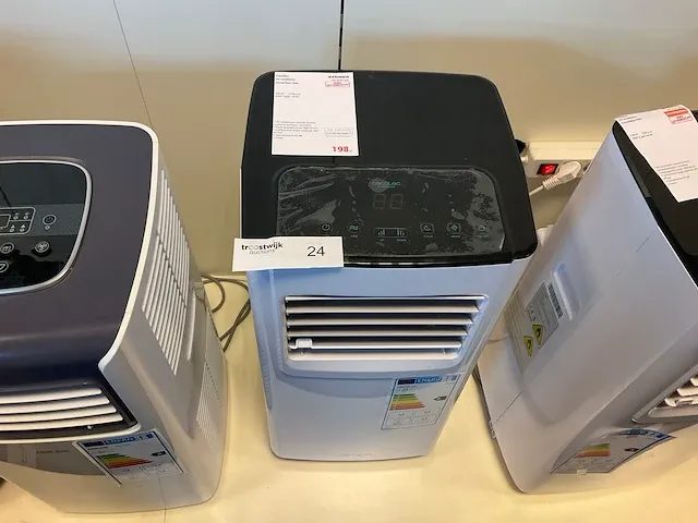 Cecotec air conditioner forceclima 7050 - afbeelding 2 van  2