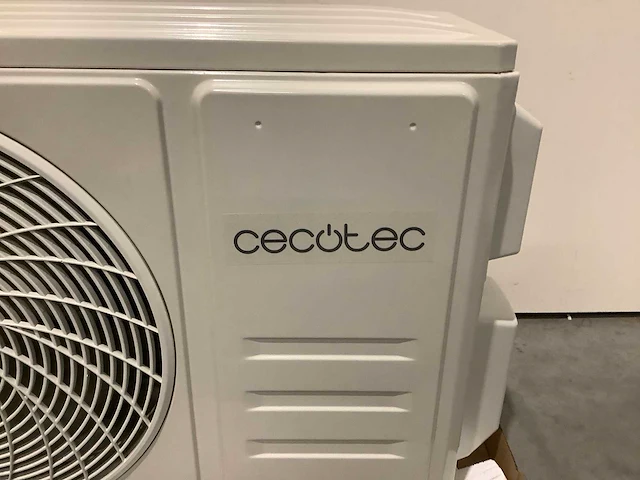 Cecotec b-1-1-2. airclima 12000 smartfresh airconditioning - afbeelding 4 van  5