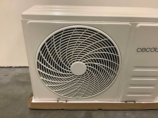 Cecotec b-1-1-2. airclima 12000 smartfresh airconditioning - afbeelding 5 van  5