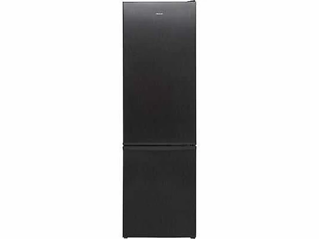 Cecotec bolero combi 322 dark e koelkast - afbeelding 1 van  8