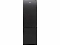 Cecotec bolero combi 322 dark e koelkast - afbeelding 1 van  8