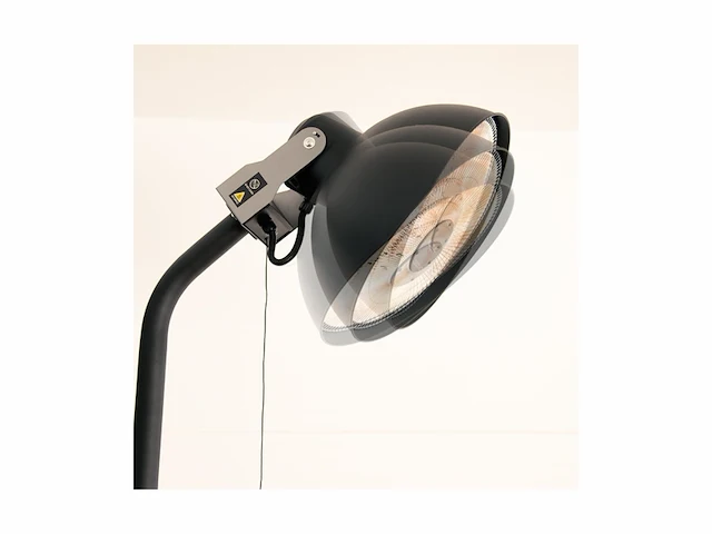 Cecotec buitenverwarmer readywarm 21000 carbon focus 2100 w koolstofweerstand 3 vermogensniveau ip24 - afbeelding 1 van  5