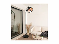 Cecotec buitenverwarmer readywarm 21000 carbon focus 2100 w koolstofweerstand 3 vermogensniveau ip24 - afbeelding 4 van  5
