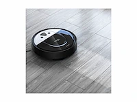Cecotec conga 2090 vision robotstofzuiger met itech camara 360-technologie zwart - afbeelding 2 van  6