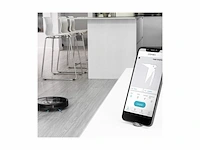 Cecotec conga 2090 vision robotstofzuiger met itech camara 360-technologie zwart - afbeelding 3 van  6