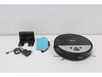 Cecotec conga 2090 vision robotstofzuiger met itech camara 360-technologie zwart - afbeelding 5 van  6