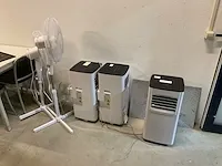 Cecotec mobiele airco (3x)