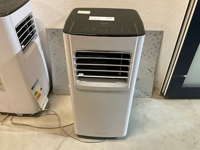 Cecotec mobiele airco (3x) - afbeelding 2 van  6