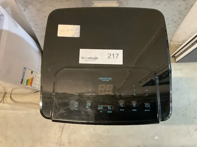 Cecotec mobiele airco (3x) - afbeelding 3 van  6
