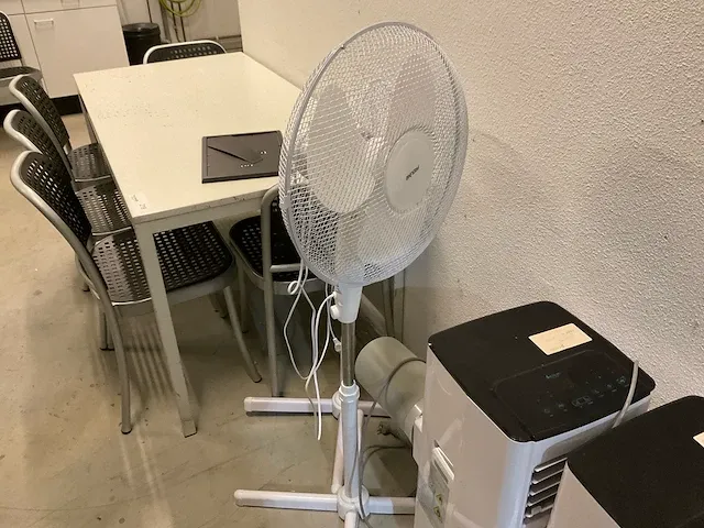 Cecotec mobiele airco (3x) - afbeelding 4 van  6