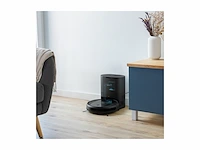 Cecotec robotstofzuiger conga 2290 ultra home 2100 pa, app met kaart, alexa & google assistant zwart - afbeelding 2 van  4
