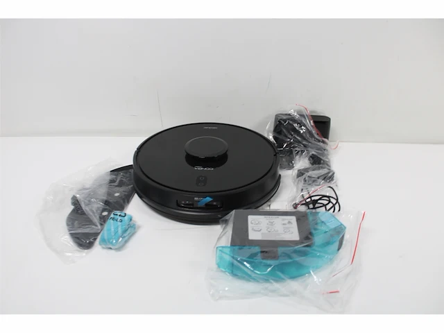Cecotec robotstofzuiger conga 7090 ai cyclonische technologie 1000 pa zwart - afbeelding 5 van  5