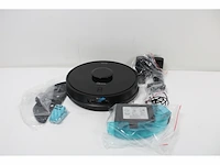 Cecotec robotstofzuiger conga 7090 ai cyclonische technologie 1000 pa zwart - afbeelding 5 van  5