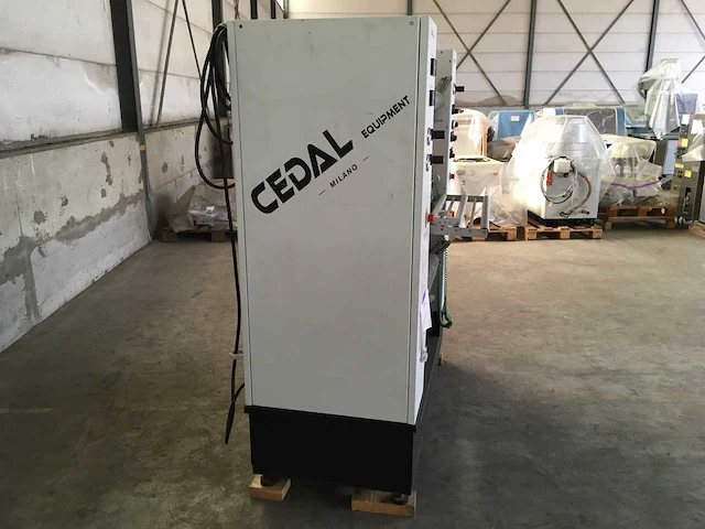 Cedal - 2004 - ac130 - hot roll laminator - afbeelding 5 van  9
