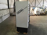 Cedal - 2004 - ac130 - hot roll laminator - afbeelding 5 van  9
