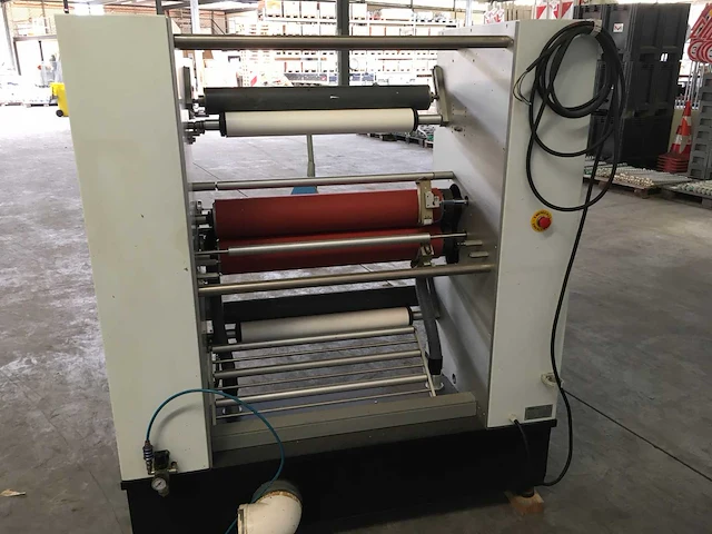 Cedal - 2004 - ac130 - hot roll laminator - afbeelding 6 van  9