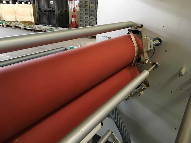 Cedal - 2004 - ac130 - hot roll laminator - afbeelding 7 van  9